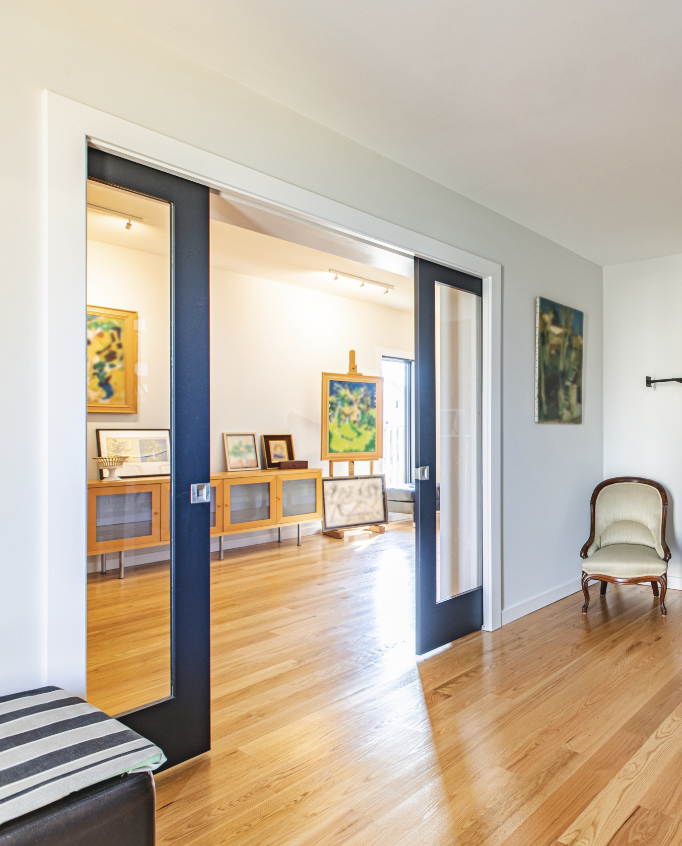 Timber Floor Maintenance