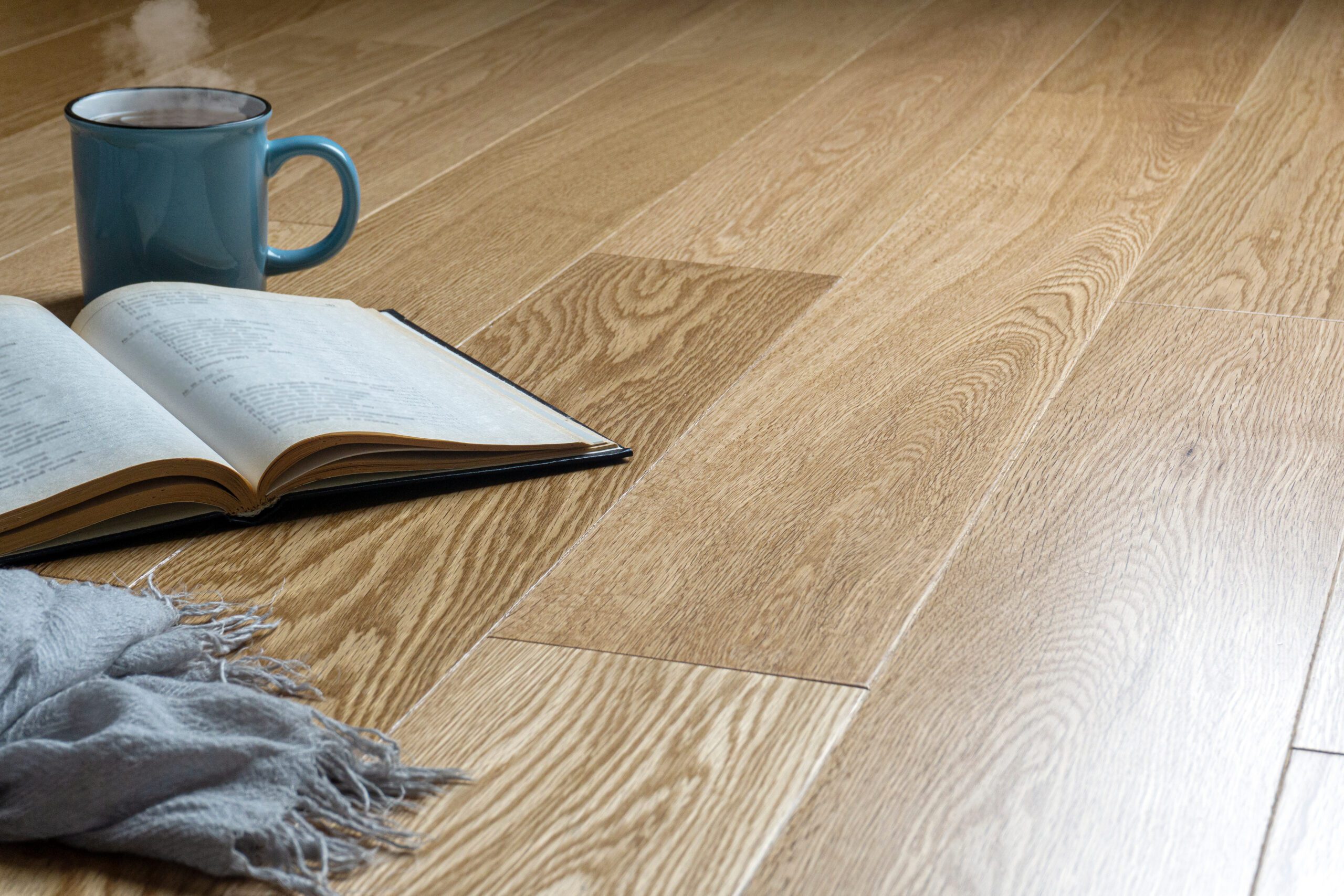 Click Lock Floors vs. Tongue and Groove Floors