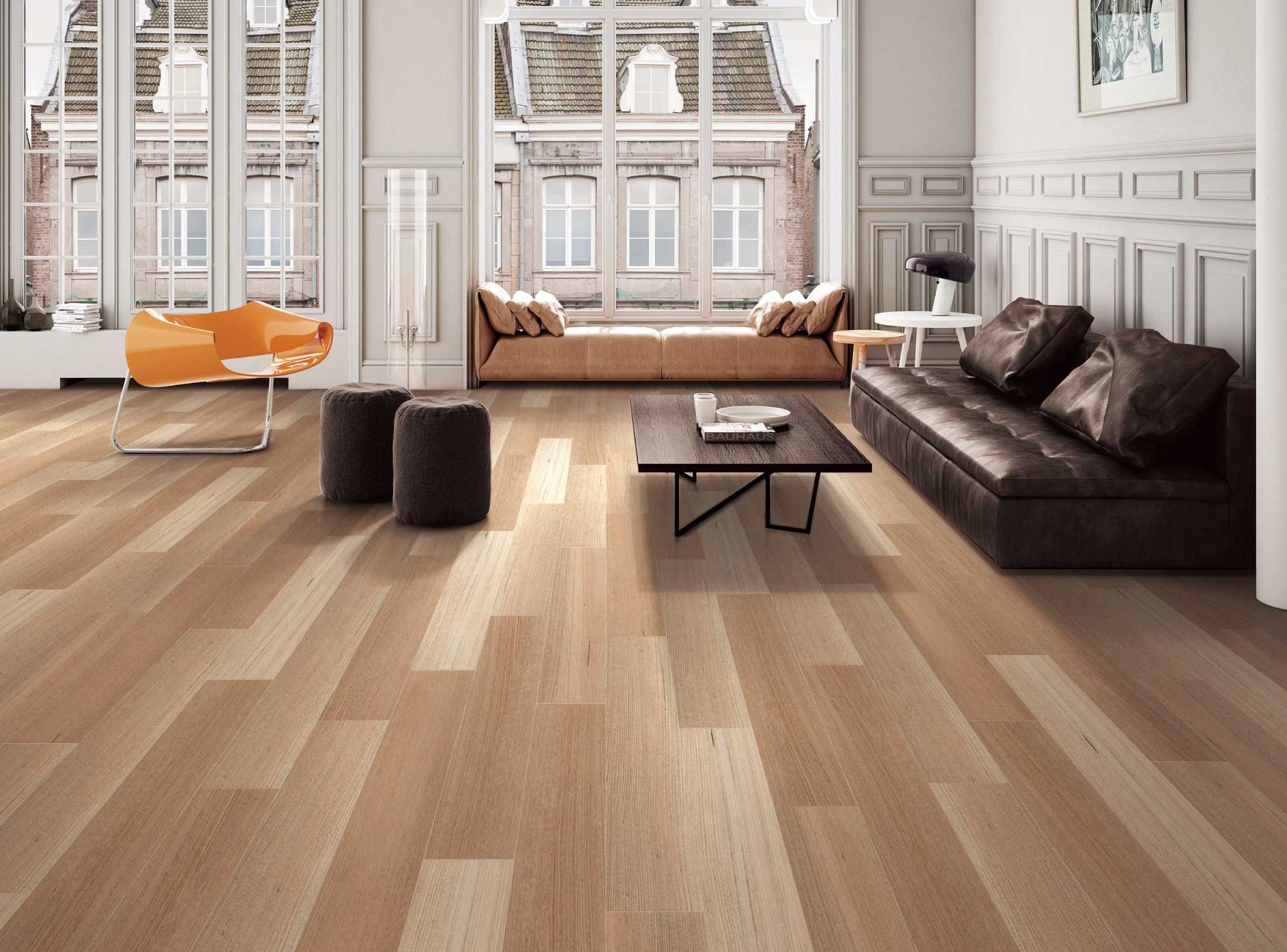 Guide to Choosing the Perfect Laminate Flooring