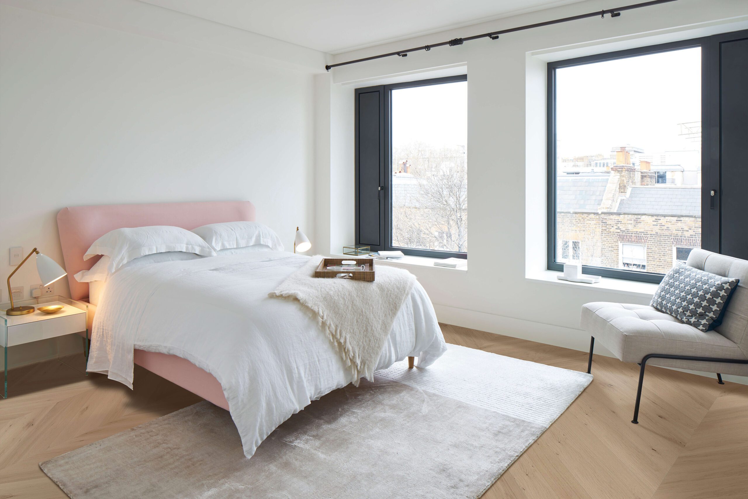 WHAT ARE THE BEST FLOORING OPTIONS FOR BEDROOMS?