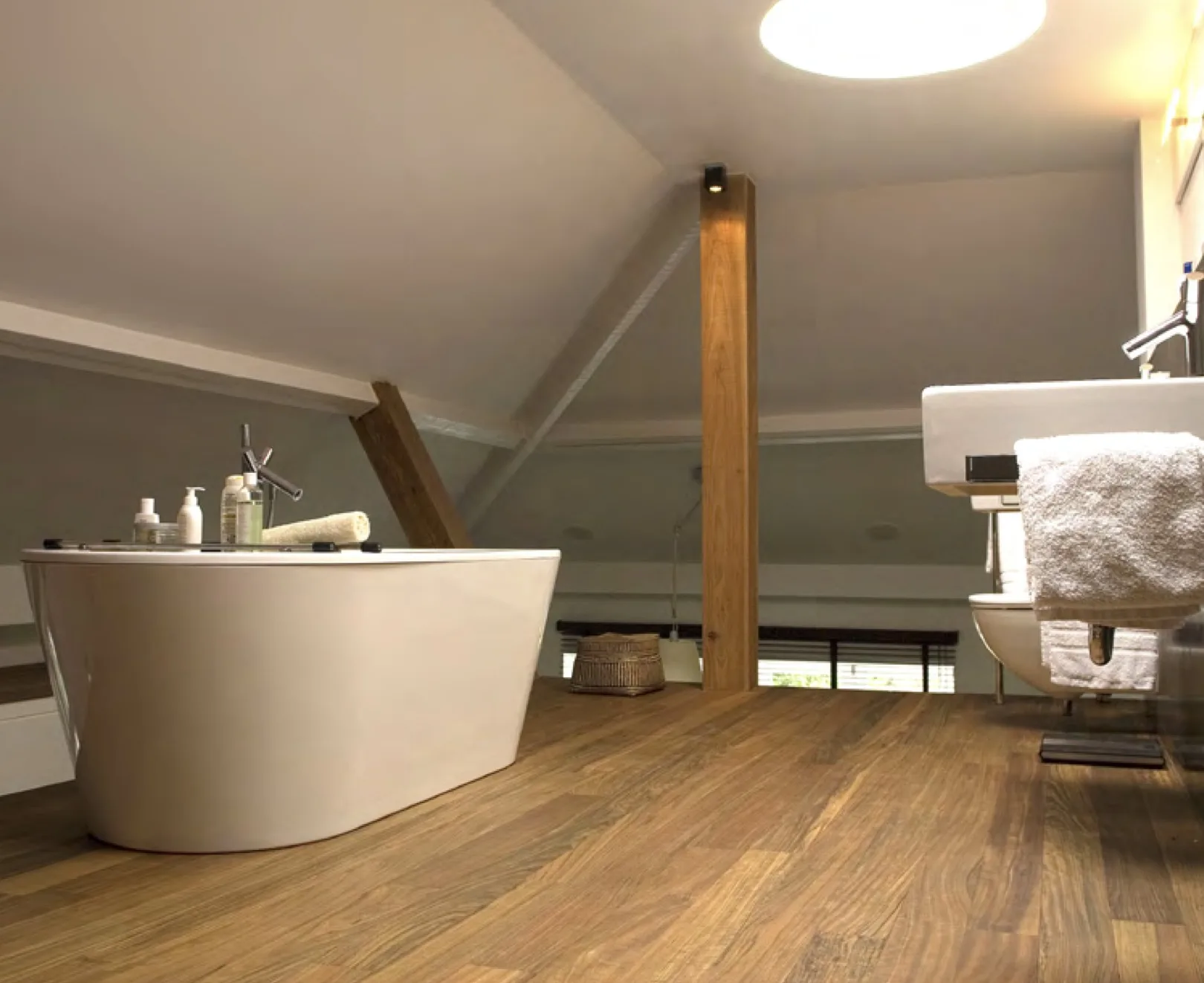 Timber Floors in Wet Areas.