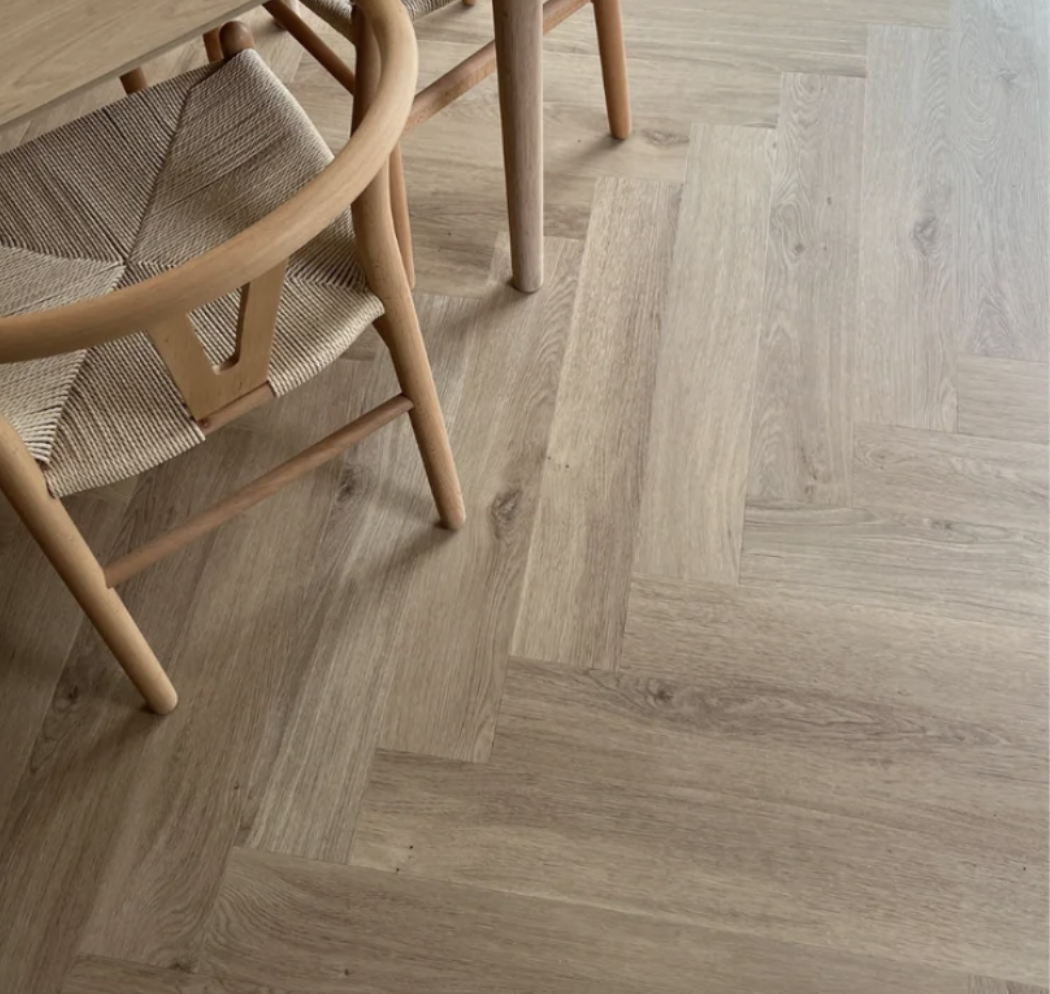 MAINTAINING YOUR SPC OR CLICK VINYL FLOORING